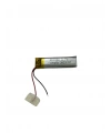 Sertec 401030 3.7V 100 MAh Li-Polymer Pil (Devreli/1.5A)