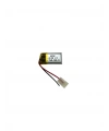 Sertec 401120 3.7V 70 MAh Li-Polymer Pil (Devreli/1.5A)
