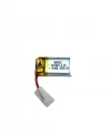 Sertec 401223 3.7V 80 mAh Li-Polymer Pil (Devreli/1.5A)
