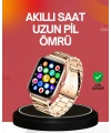 41 mm Kavisli Kasa Akıllı Saat IOS ve Android Uyumlu