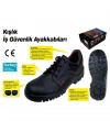 414 Çelik Burunlu İş Ayakkabısı S2 44 Numara