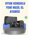 4.3 İnç IPS Ekranlı Taşınabilir Oyun Konsolu 64GB 10000 Oyun