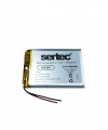 Sertec 454261 3.7V 1500 MAh Li-Polymer Pil (Devreli/1.5A)