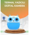 48MP Çocuk Kamera Oyun ve Müzik Destekli Termal Yazıcı