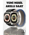 49MM Ekranlı, Kan Basıncı ve Adımsayar Özellikli Bluetooth Akıllı Saat