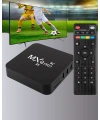 4K Android TV Box – 2GB RAM 16GB ROM, Hızlı Wi-Fi Bağlantılı Akıllı Medya Kutusu