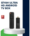 4K Ultra HD Android TV Stick – Tak Çalıştır Akıllı TV Cihazı