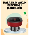 4’ü 1 Arada Elektrikli Çukurluk Masaj Seti Isı Masaj ve Kırmızı Işık