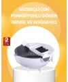 5 Fonksiyonlu Döner Süzgeçli Rende ve Dilimleyici Aparat