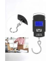 50 Kg El Kantarı Ağırlık Ölçer Dijital Ekranlı Kancalı Portatif