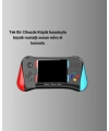 500 Retro Oyunlu Taşınabilir El Konsolu – X7M Modeli