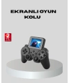 520 Oyunlu Atari S10 El Konsolu – Retro Tasarım, Şarjlı ve Taşınabilir Oyun Deneyimi