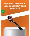540 İğneli Titanyum Dermaroller Profesyonel Ev Tipi Cilt Yenileme Aparatı