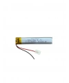Sertec 551158 3.7V 310 MAh Li-Polymer Pil (Devreli/1.5A)