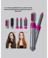 5’i 1 Arada Saç Şekillendirici Set Kuaför Düzeyinde Performans ve Ergonomik Tasarım
