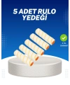 5’li Emülsiyon Boya Rulosu Duvar ve Tavan Uygulamasına Uygun