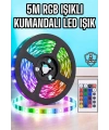 5M RGB Işıklı Her Ortama Uygun Led Işık