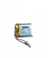 Sertec 602425 3.7V 300mAh Li-Polymer Pil (Devreli/1.5A)