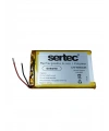 Sertec 606090 3.7V 4000mAh Li-Polymer Pil (Devreli/1.5A)