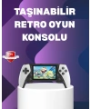 64GB Hafızalı Emülatör Destekli Oyun Konsolu