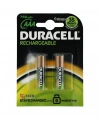 Duracell Şarjedilebilir İnce Kalem Pil 2li AAA 750 mAh