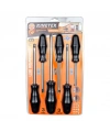 6PCS TORNAVİDA SETİ 6X150 YILDIZ - 5X125 DÜZ-YILDIZ - 4X120 DÜZ-YILDIZ - 3X75 DÜZ