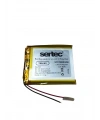 Sertec 785060 3.7V 3000mAh Li-Polymer Pil (Devreli/1.5A)