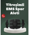 A Kalite Orijinal EMS Spor Aleti Titreşimli 2025 Seri Kas Geliştirme Cihazı