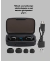 A10s TWS Bluetooth 5.0 Kablosuz Kulaklık 1800 mAh Şarj Kutulu