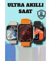 Adımsayar, Uyku Takibi ve Spor Kalori Hesaplama Akıllı Saat