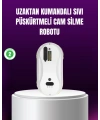 AI Akıllı Rotalı Otomatik Cam Temizleme Robotu