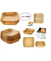 Airfreyer Fritöz Kağıdı Kare XL / XXL 100LÜ