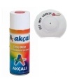 Akçalı Sprey Boya 400 001 Mat Vernik