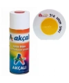 Akçalı Sprey Boya 400 ml 316 Krom Sarı
