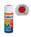 Akçalı Sprey Boya 400 ml 320 Kırmızı