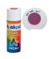 Akçalı Sprey Boya 400 ml 322 Mor