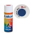 Akçalı Sprey Boya 400 ml 324 Boncuk Mavi