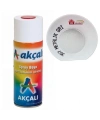 Akçalı Sprey Boya 400 ml 357 Metalik Gri