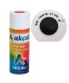 Akçalı Sprey Boya 400 ml 626 Tampon Siyah