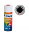 Akçalı Sprey Boya 400 ml 926 Siyah Soba Boyası