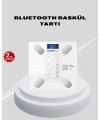 Akıllı Bluetooth Tartı – 8 Farklı Ölçüm Verisi, Otomatik Kişi Tanıma