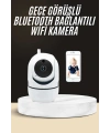 Akıllı Güvenlik Kamerası HD Görüntü Kalitesi Hareket Algılama Wifi Kamera