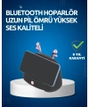 Akıllı Kablosuz Telefon Tutucu ve Stereo Hoparlör – Kolay Kullanım ve Yüksek Ses Kalitesi