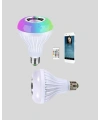 Akıllı LED Ampul – E27 Uyumlu ve Müzik Çalarlı Tasarım