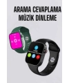 Akıllı Saat Amoled Ekran GPS ve Uyku Takibi Bluetooth Bağlantılı