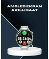 Akıllı Saat Bluetooth Görüşme Destekli – Spor, Sağlık ve Bildirim Özellikli