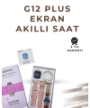 Akıllı Saat GPS Destekli – Kalp Ritmi Ölçer, Titreşimli Bildirim, Su ve Toz Geçirmez