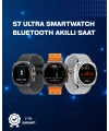 Akıllı Saat | Kalp Ritmi, Nabız ve Uyku Takibi | iOS Uyumlu