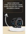 Akıllı Saat Sesli Görüşme Titreşimli GPS Bağlantısı Müzik Dinleme Sosyal Medya Bildirimleri