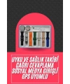 Akıllı Saat Unisex Akıllı Saat Çoklu Kordon Seçeneği Çelik Kordon Plastik Kordon